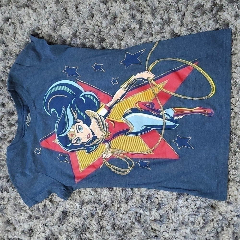 Dc SuperHero tee